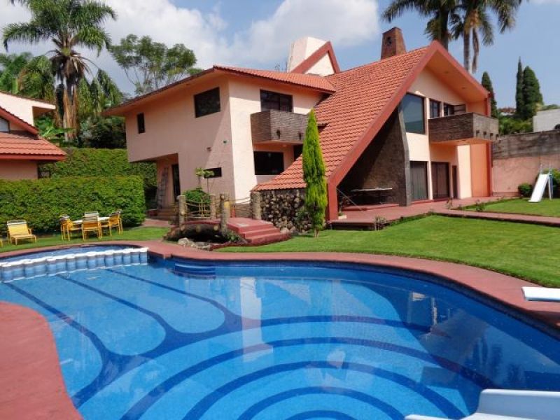 Casa en venta Jardines de Reforma, Cuernavaca Morelos - 1627 | SAV Bienes  Raíces